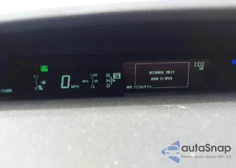 2014 Toyota Prius Plug-In from USA, damaged, VIN JTDKN3DP3E3055972
